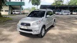 Toyota rush type s manual 2013