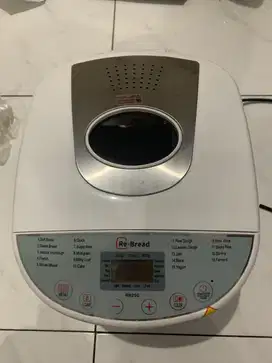 Re-bread pembuat roti