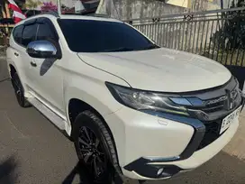 Pajero Sport Dakar 2016