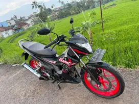 HONDA SONIC 2021 PLAT GARUT