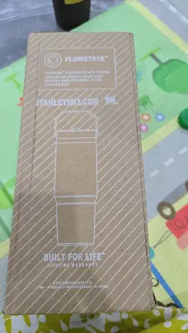 Dijual tumbler stanley