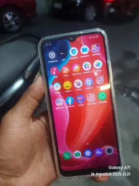 Realme c15 ram 4/64