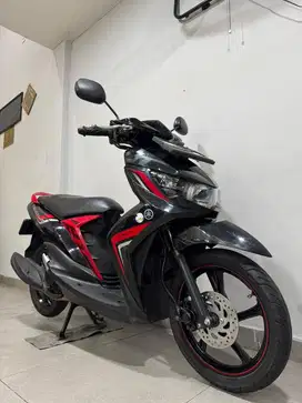 Soul GT 115 Fi 2014 / 2015 Pajak Panjang Plat D Bandung Orisinil ABBA