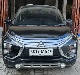 Xpander Sport Manual 2019 Hitam