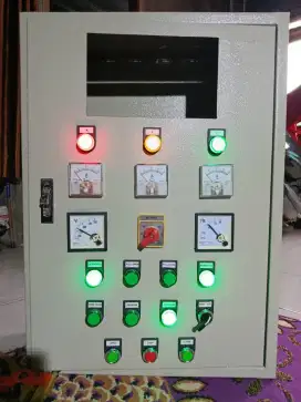 Dicari orang yg bisa merakit panel