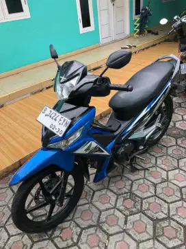 Supra 125 fi 2015