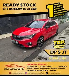 TDP 5 JUTA - CITY RS HTCBK 2021