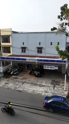 Ruang Usaha Luas di Poros Jalan Ciliwung Blimbing Malang Strategis