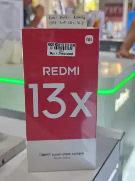 Redmi 13x 8/256