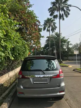 Dijual.Cepat BU! ERTIGA GL 2016 AT