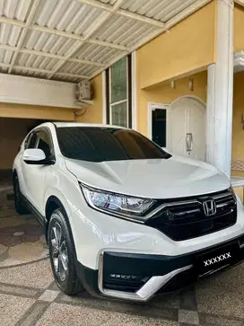 CRV PRESTIGE TURBO 2021