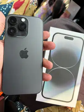 Iphone 14 Pro 256Gb all operator ud lama pke bgus notip kamera bs Tt