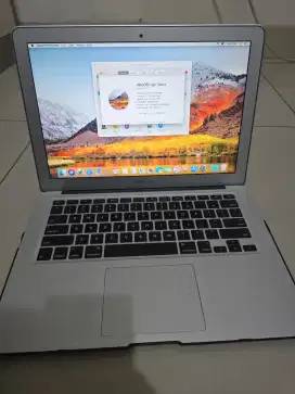 Macbook air 2013