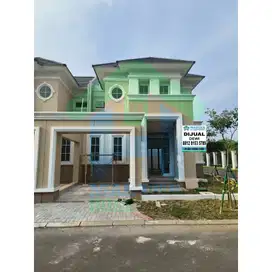 Dijual Rumah di Cluster Fountain, Citra Raya Tangerang