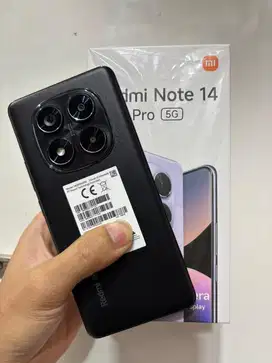 Redminote 14 pro 5G 8+8/256