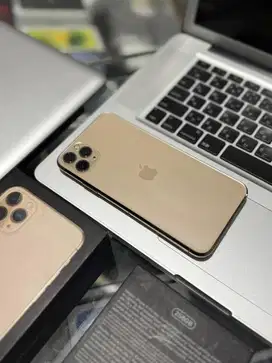 Iphone 11 promax 256gb Ex garansi resmi