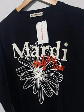 Kaos Hitam Mardi