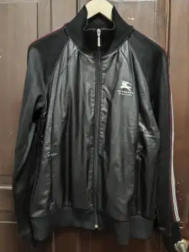 Burberry Black Label Black Nylon original authentic size 3 beli 12jtan