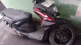 Yamaha X-Ride th 2013