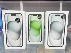 NEW! IPHONE 15 128gb IBOX