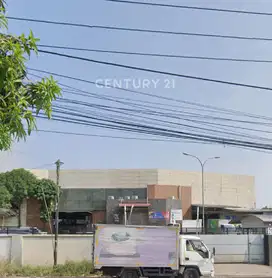 Disewakan Gudan Bagus Strategis Di Bekasi