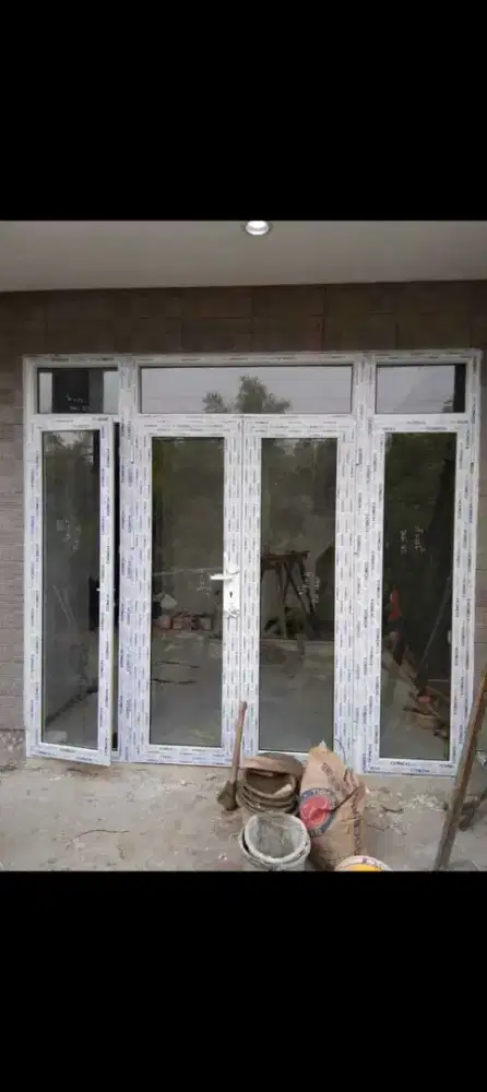 Pintu & Jendela UPVC