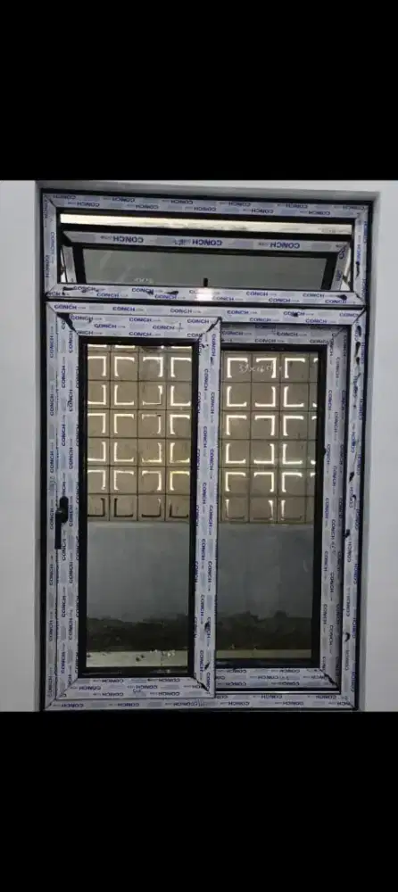 Pintu & Jendela UPVC