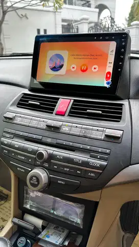Honda Accord 2011 Bensin