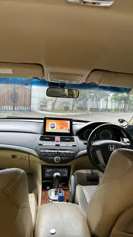 Honda Accord 2011 Bensin