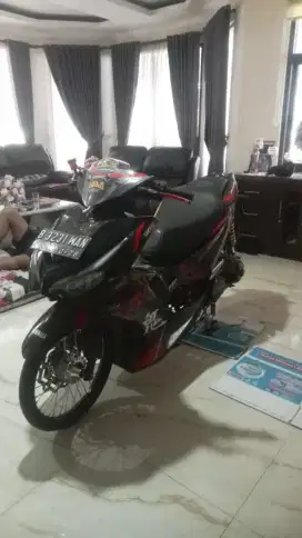 Yamaha Aerox 2021