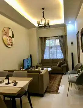 Rumah di Graha Bintaro Siap Huni, Akses 2 mobil bebas banjir