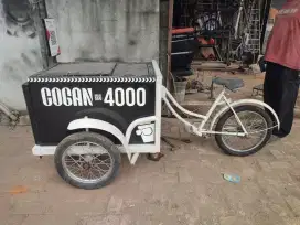 Jual Gerobak Kopi