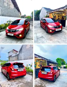JUAL MOBIL HONDA JAZZ RS FACELIFT