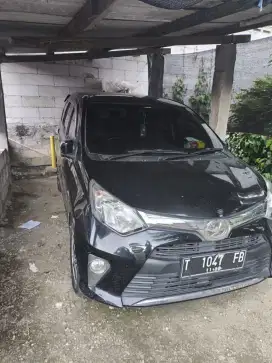 Calya g 2016 manual