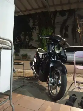 Yamaha Mio Soul