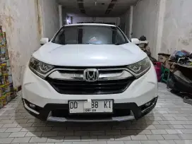 All new crv 2.0 Turbo pretige 2017
