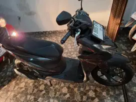 Pajak bln 7/2026, honda beat deluxe CBS iss LED 2024 simpanan km 6.800