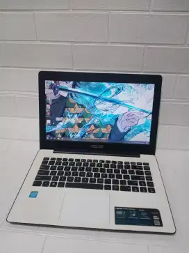 Laptop Murah Asus X453M Celeron ram 8/500gb