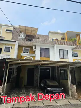 Rumah di jual / grand duta residence tangerang / rumah dijual murah