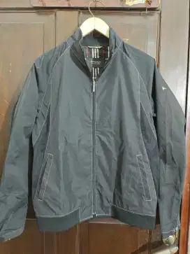 Burberry Black Label Side Logo Tracktop Jacket original authentic