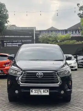 Toyota New Innova Reborn Facelift 2.4 Diesel / Solar 2024 Manual
