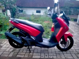 YAMAHA LEXI 2018 MULUS