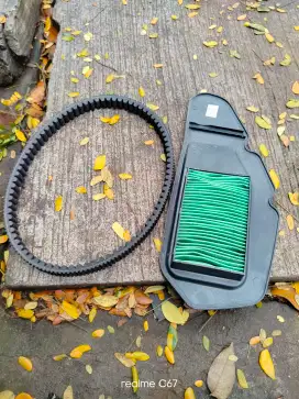 vbelt vario  new 125