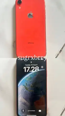 Iphone xr inter