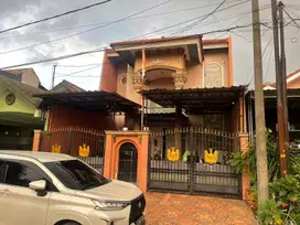 Rumah dua lantai taman harapan Baru pup harapan indah Bekasi Jakarta