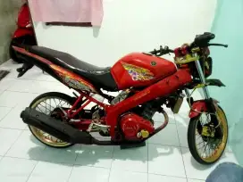 Yamaha vixion 2012