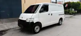 granmax blindvan 1.5 bensin MT(manual transmission) 2014