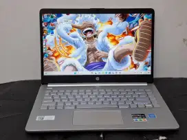 Laptop HP 14s-dq0xxx/processor Intel Celeron N4120 /Ram 8GB/ SSD 256GB