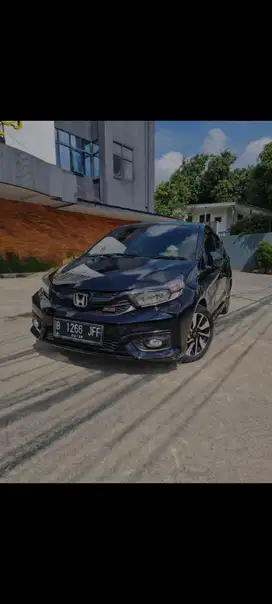 Honda Brio 2021 Bensin