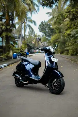 Piaggio vespa matic primavera 150 3vie 2014